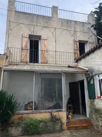 Vente Maison  4 pices - 72m 13003 Marseille